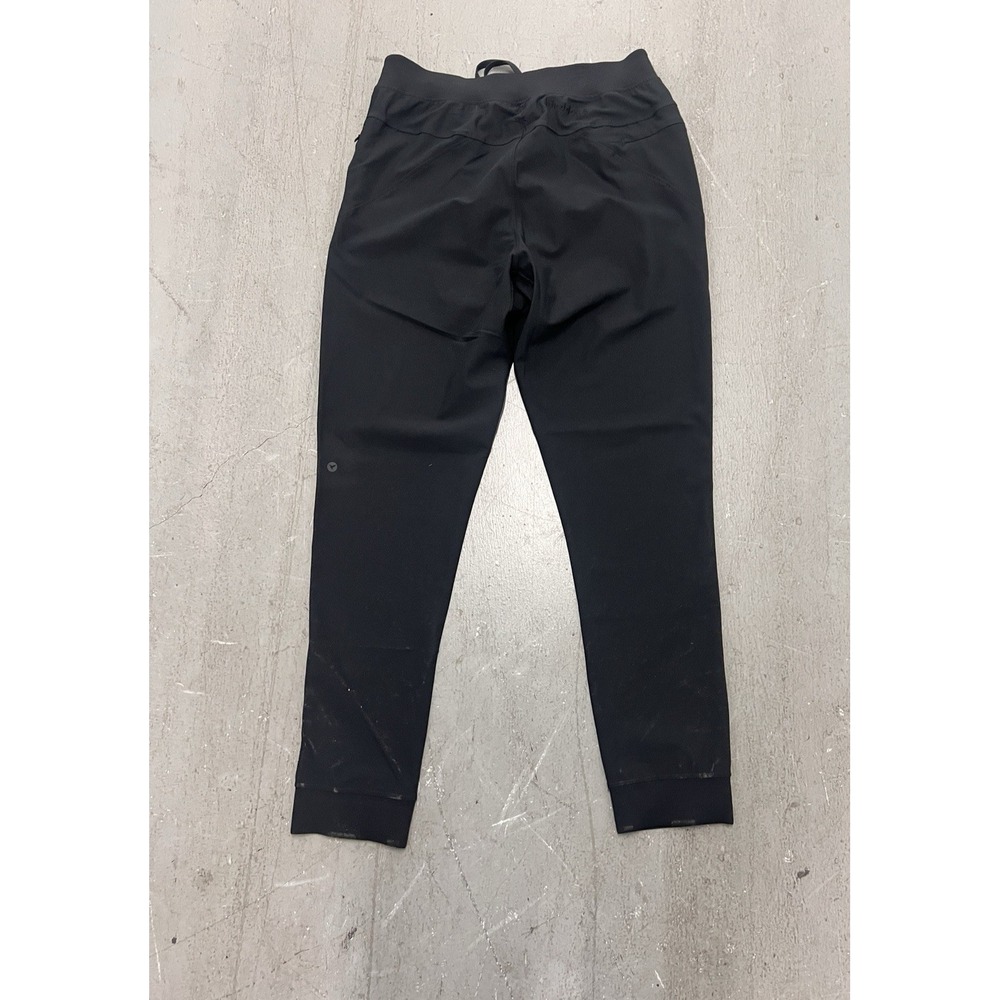 Birddogs‎ Boom For Your Boomstick Black Jogger Pants Mens Large Brief Lined Golf
